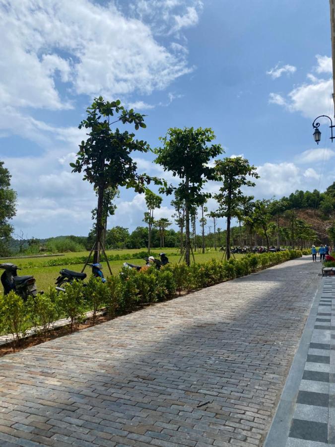 La Phan Phu Quoc, Hillside Apartment Dış mekan fotoğraf