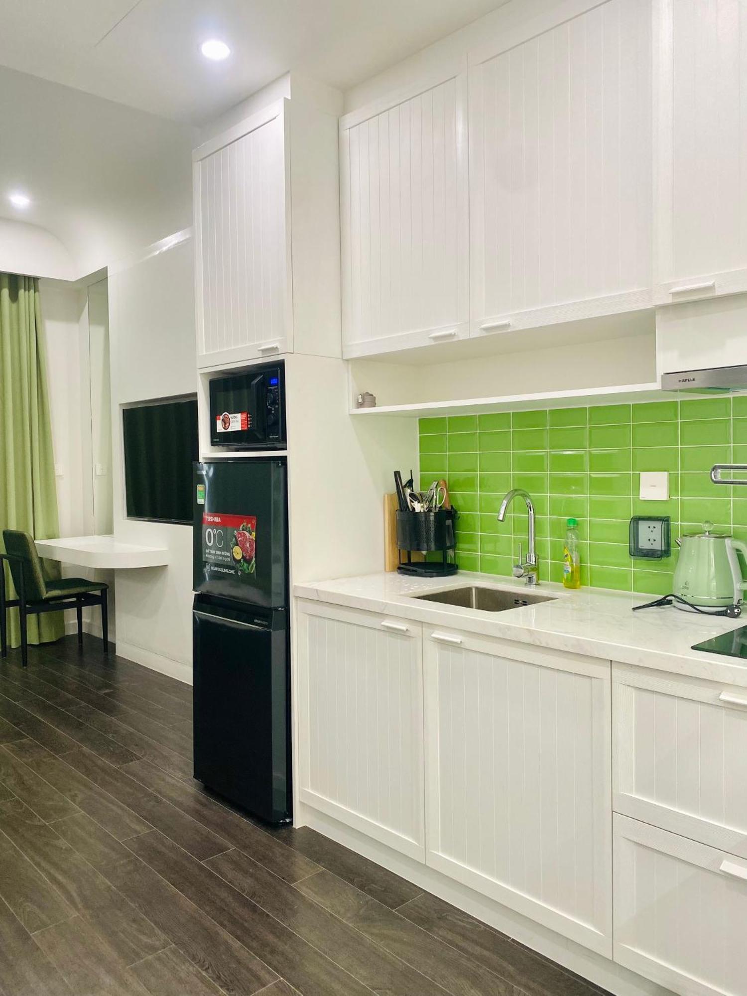 La Phan Phu Quoc, Hillside Apartment Dış mekan fotoğraf