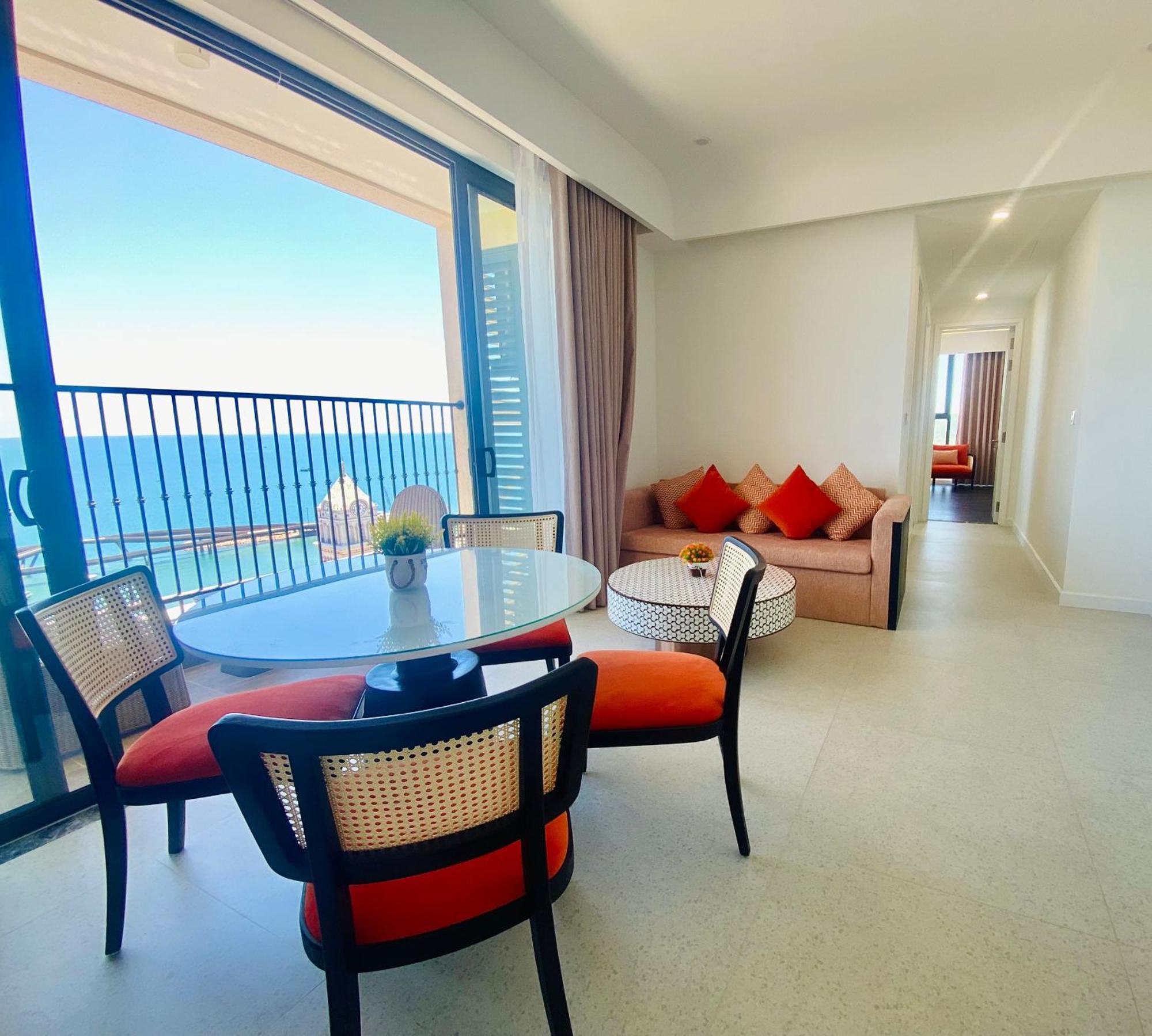 La Phan Phu Quoc, Hillside Apartment Dış mekan fotoğraf