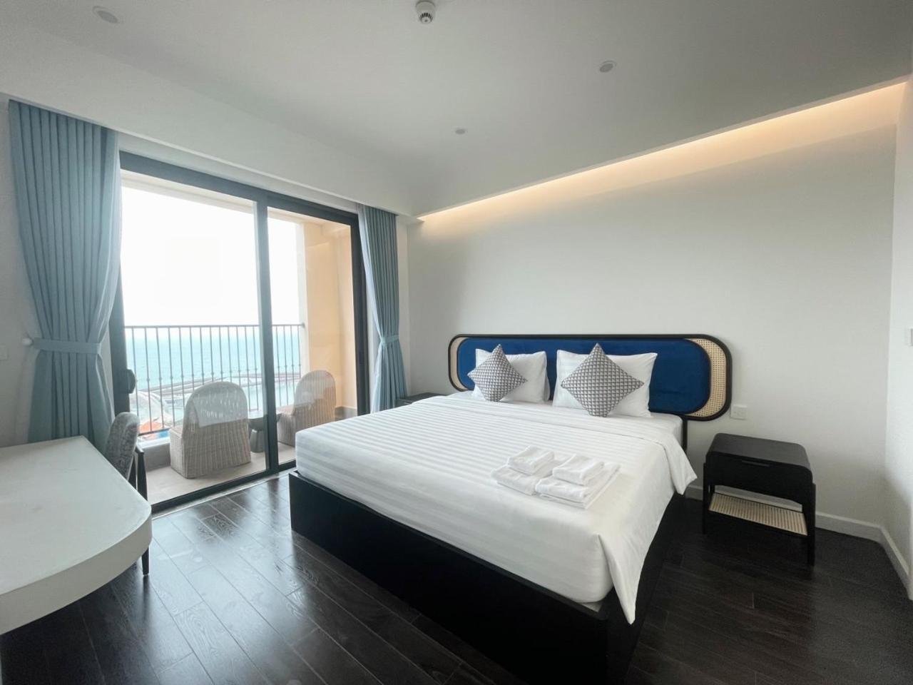 La Phan Phu Quoc, Hillside Apartment Dış mekan fotoğraf