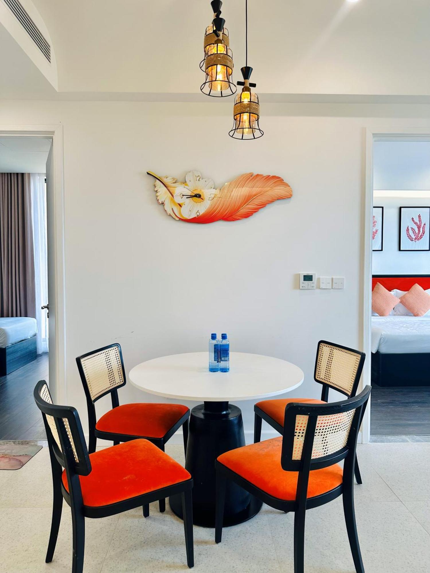 La Phan Phu Quoc, Hillside Apartment Dış mekan fotoğraf