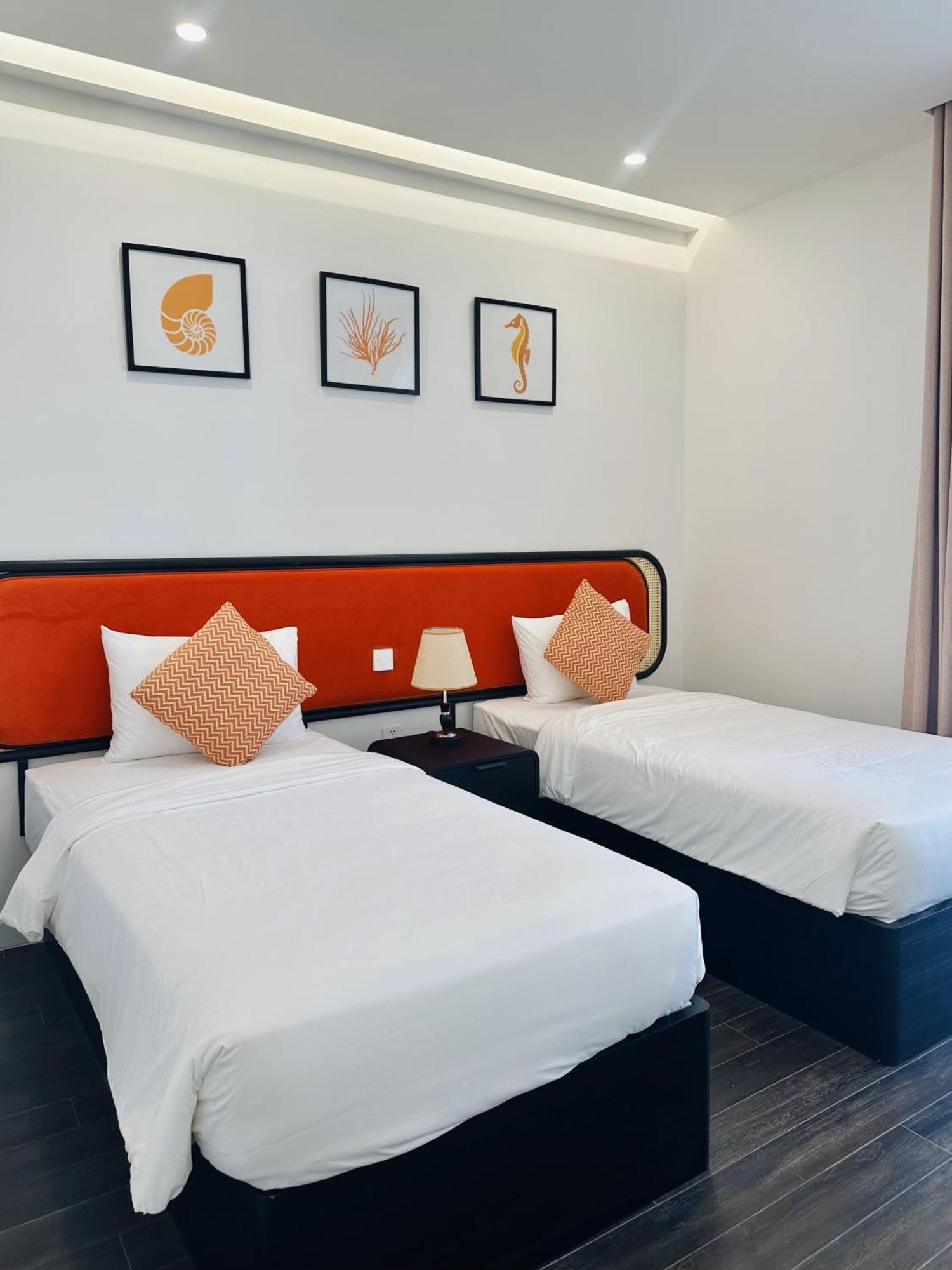 La Phan Phu Quoc, Hillside Apartment Dış mekan fotoğraf