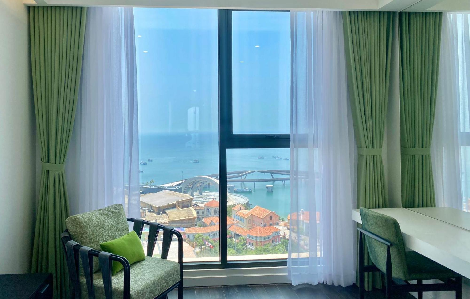 La Phan Phu Quoc, Hillside Apartment Dış mekan fotoğraf