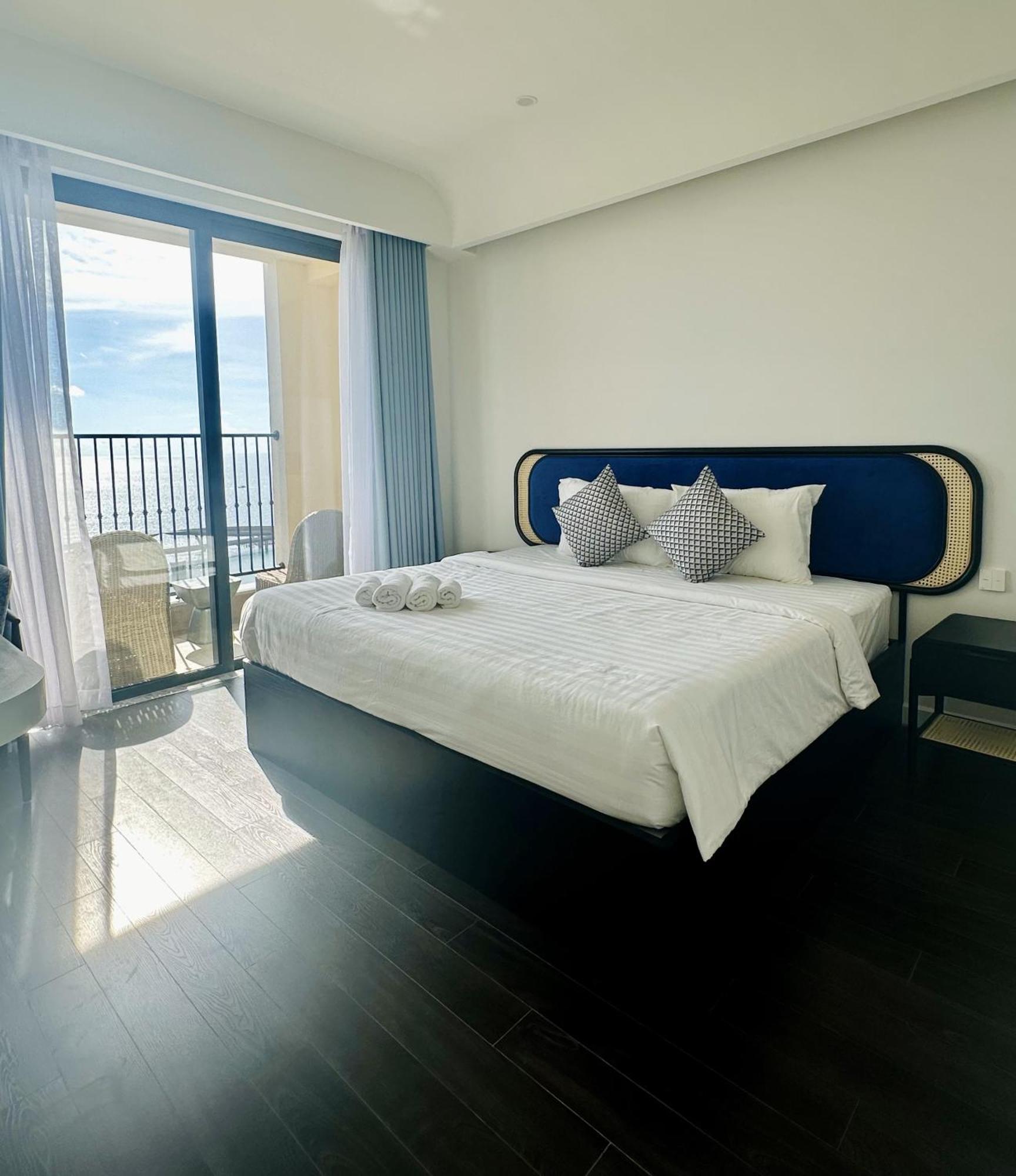 La Phan Phu Quoc, Hillside Apartment Dış mekan fotoğraf