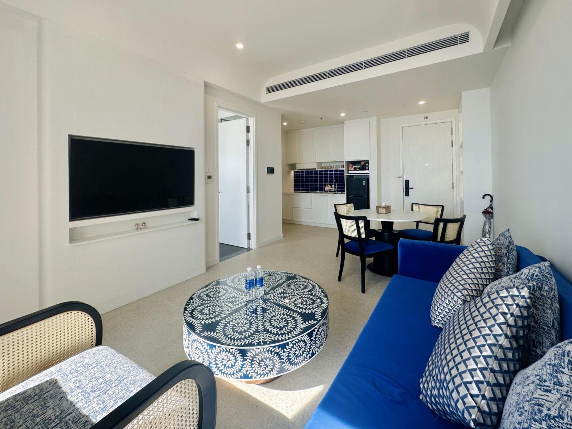 La Phan Phu Quoc, Hillside Apartment Dış mekan fotoğraf
