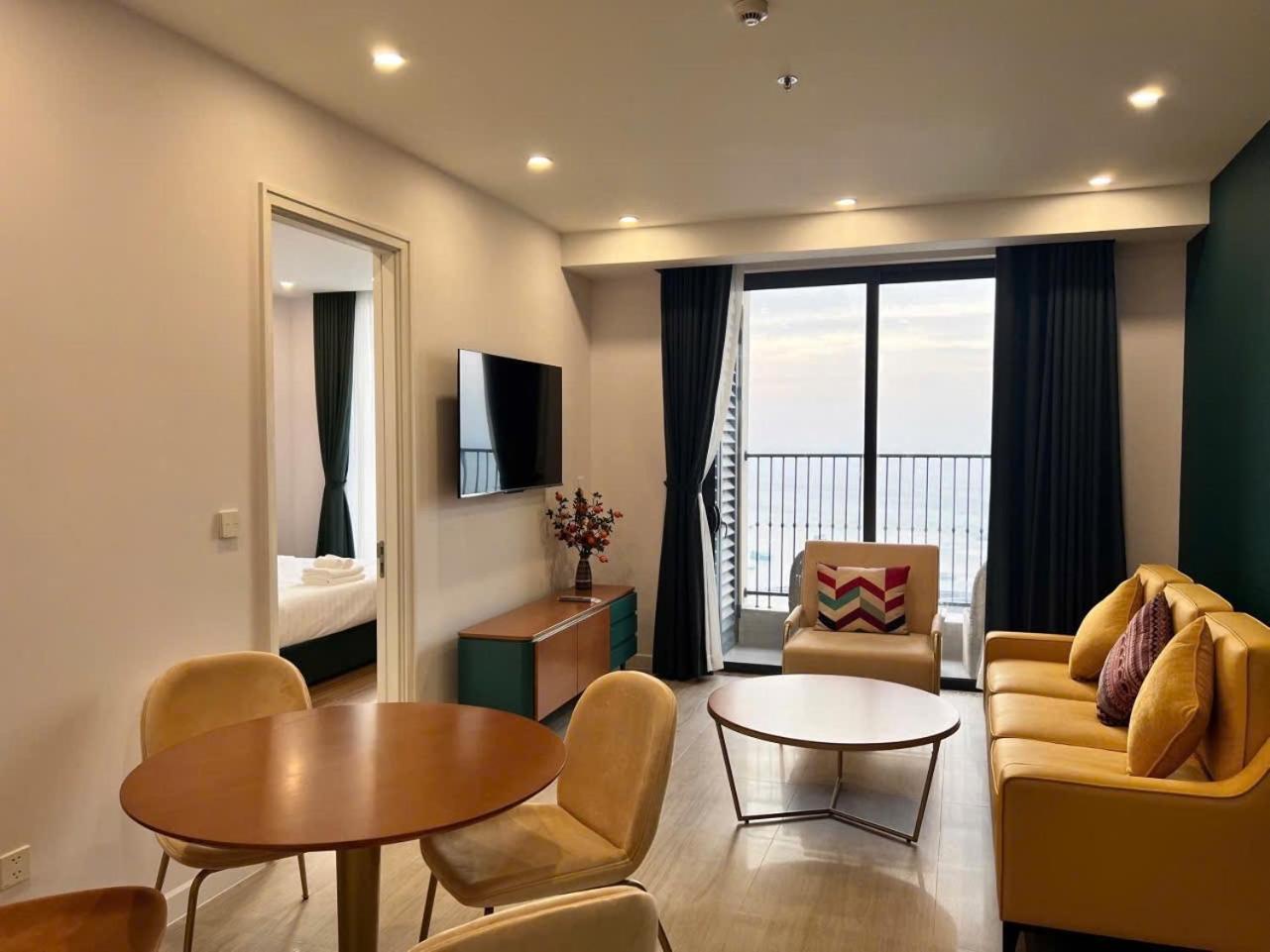 La Phan Phu Quoc, Hillside Apartment Dış mekan fotoğraf