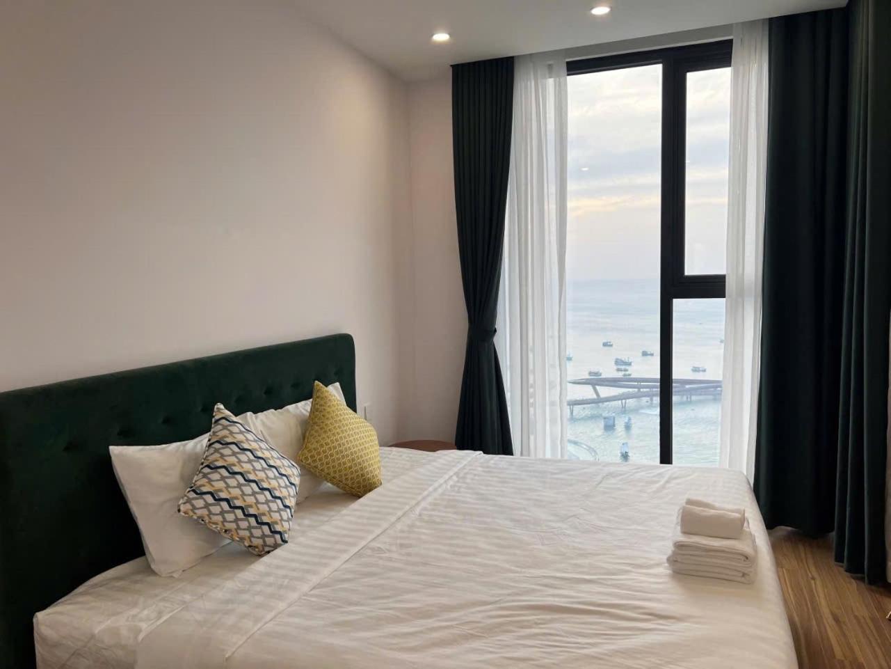La Phan Phu Quoc, Hillside Apartment Dış mekan fotoğraf