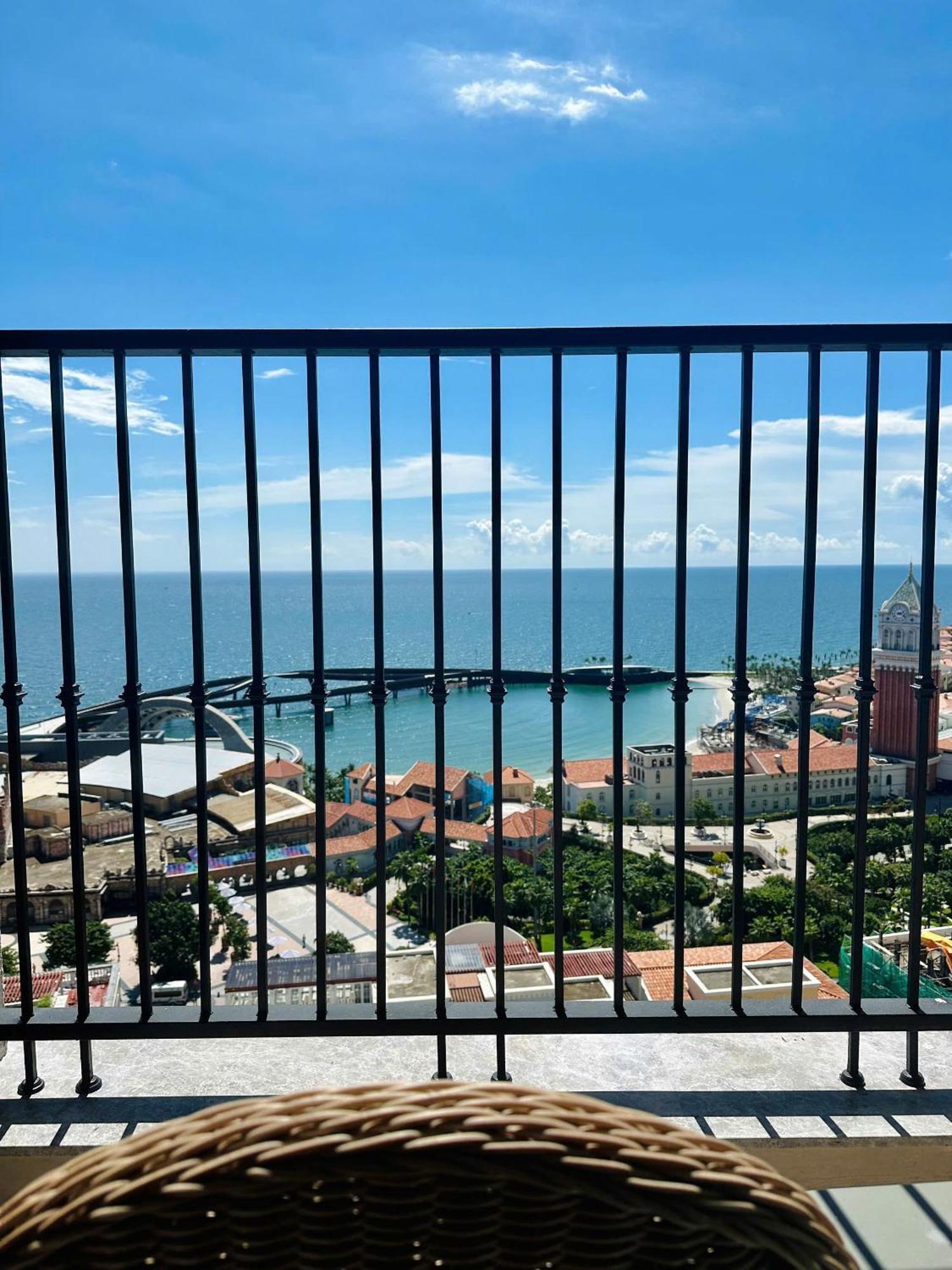 La Phan Phu Quoc, Hillside Apartment Dış mekan fotoğraf
