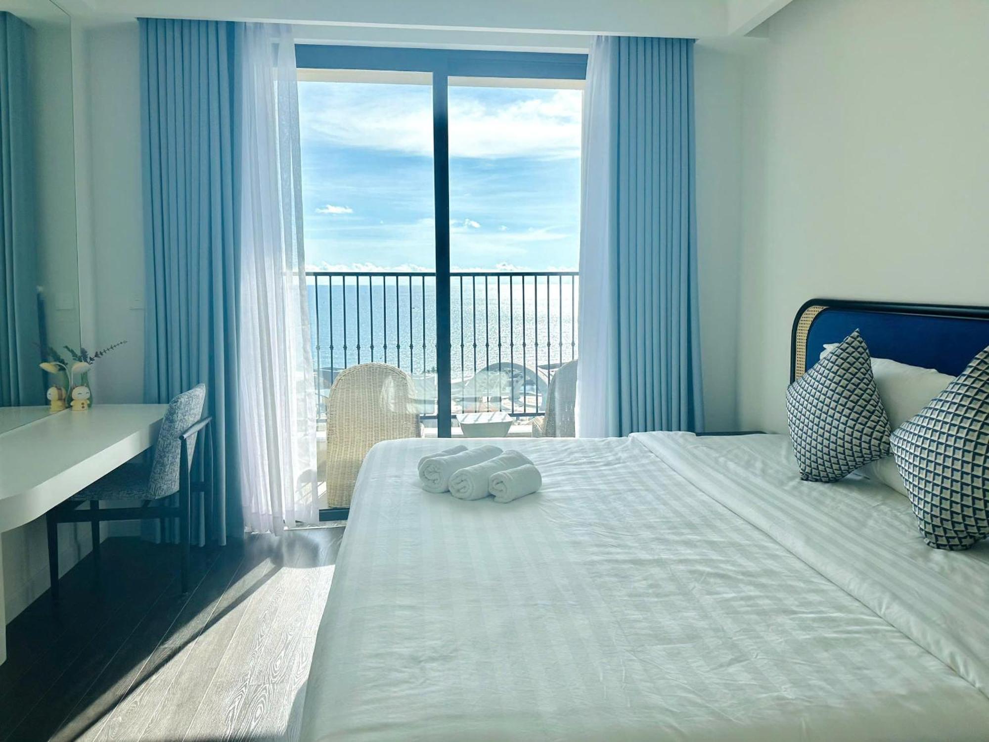 La Phan Phu Quoc, Hillside Apartment Dış mekan fotoğraf