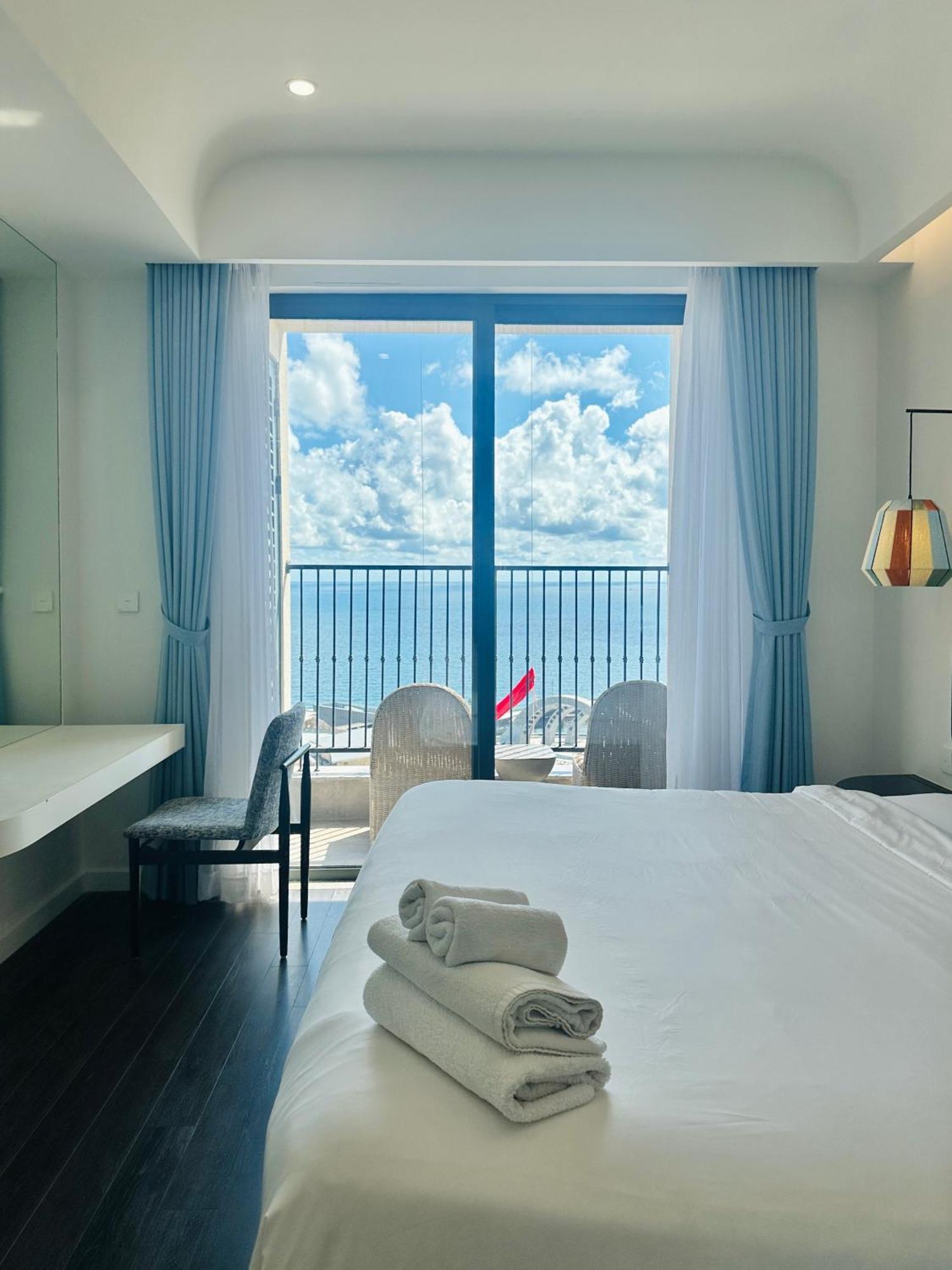 La Phan Phu Quoc, Hillside Apartment Dış mekan fotoğraf