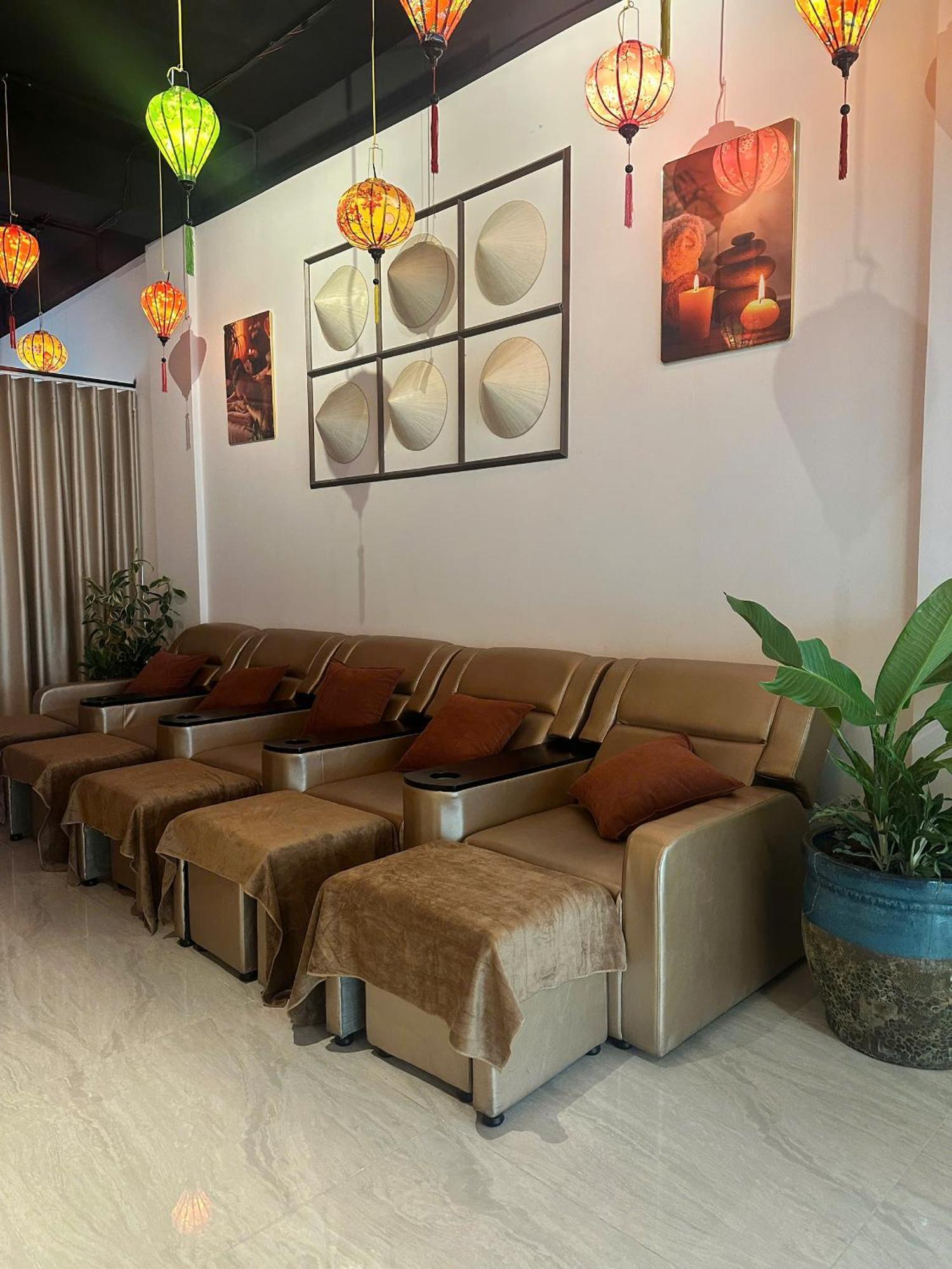 La Phan Phu Quoc, Hillside Apartment Dış mekan fotoğraf